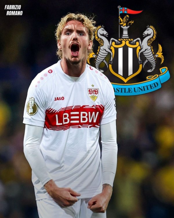 Bài đăng: Newcastle Dấu hiệu T