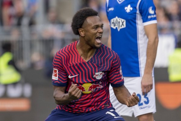 Đội Leipzig theo sau: Hiệu quả
