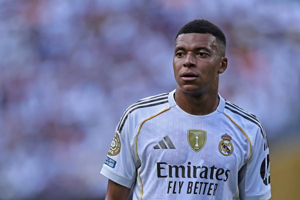 Cuộc nói chuyện của Mbappe đã 