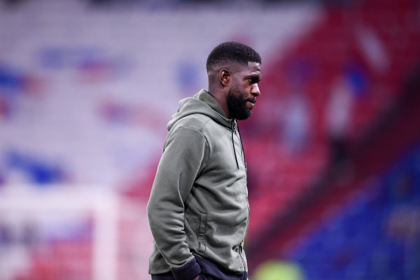 Tin tức nhóm: Umtiti sẽ trở th