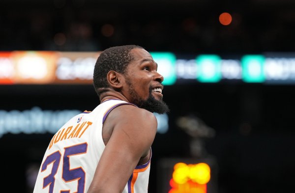 Durant: Mặt trời đưa tôi lên k