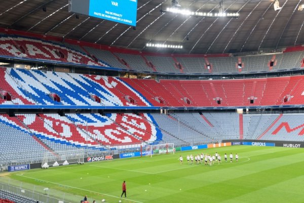 Desky Sky: Bayern vs Bremen tr