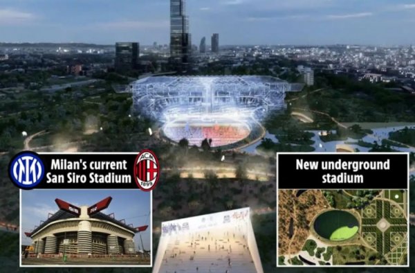 Thị trưởng Milan: Inter Milan 