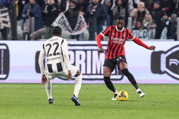 Luo Ti: Milan muốn gia hạn h